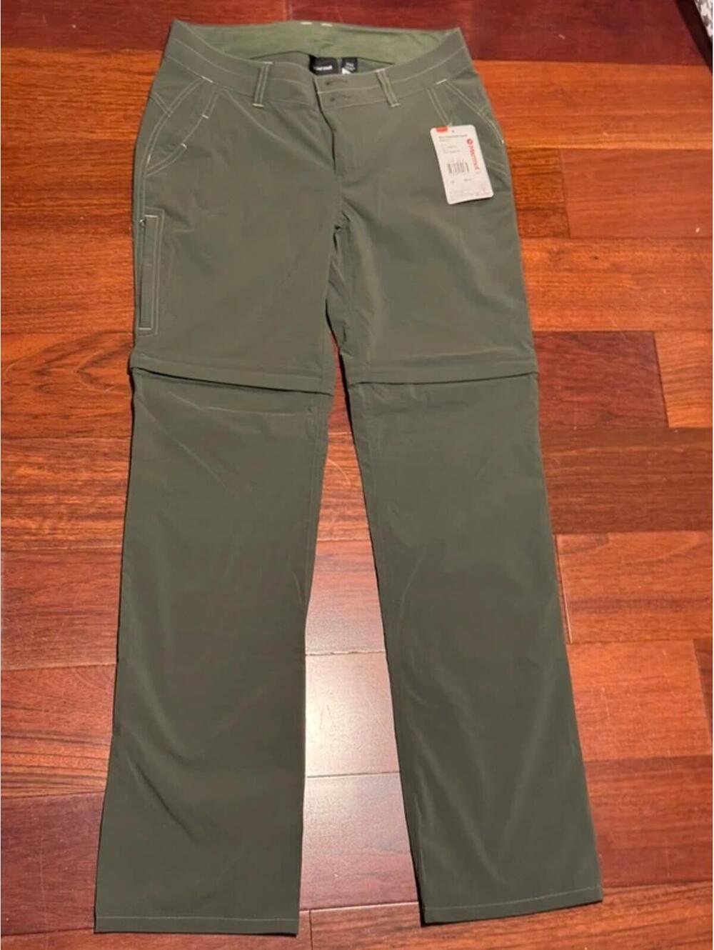 Marmot hiking trousers 4